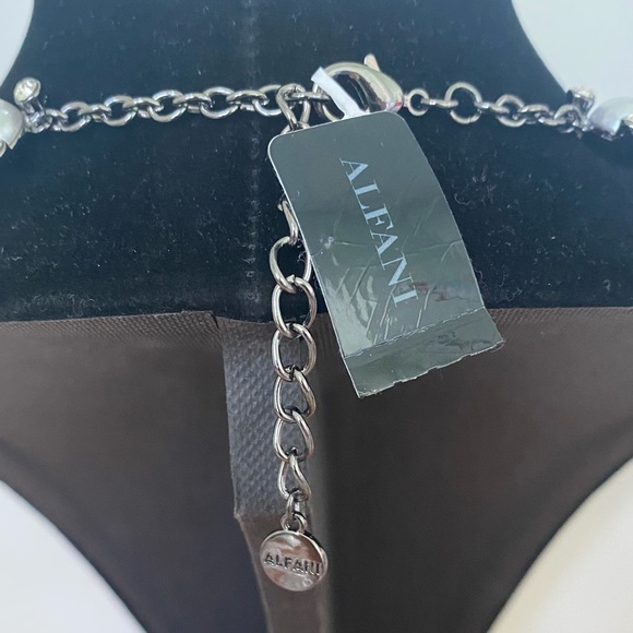 Alfani Pearl Necklace - Picture 3 of 3